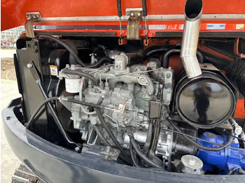 Mini pelle Doosan DH55: photos 2