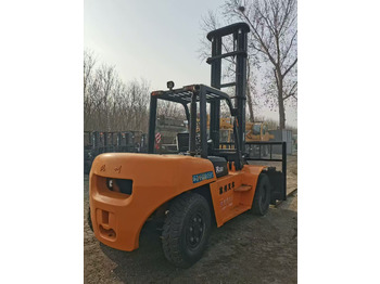 Chariot élévateur diesel HANGCHA R