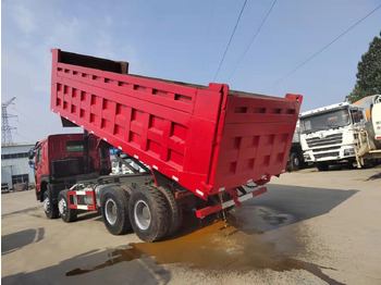 Camion benne Howo Drive 371: photos 5