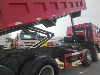 Camion benne Howo Drive 371: photos 2