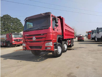 Camion benne Howo Drive 371: photos 4