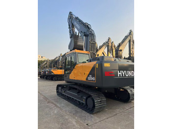 Pelle sur chenille neuf Hyundai 220HD: photos 2
