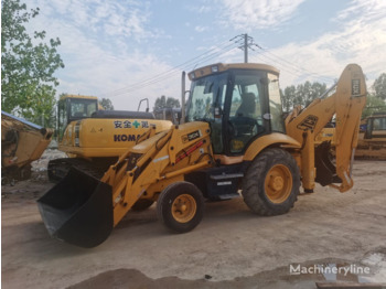 Tractopelle JCB 3CX