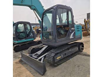 Mini pelle KOBELCO SK75: photos 4