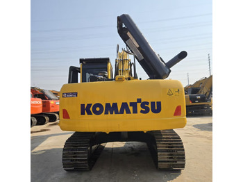 Pelle sur chenille Komatsu PC210: photos 5