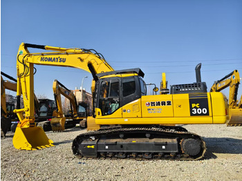 Pelle sur chenille KOMATSU PC300
