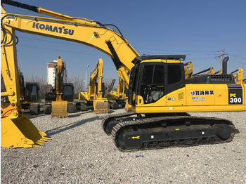 Pelle sur chenille Komatsu PC300: photos 5