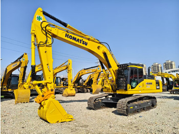 Pelle sur chenille Komatsu PC300: photos 3