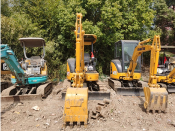 Pelle sur chenille Komatsu PC35MR: photos 5