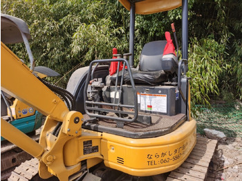 Pelle sur chenille Komatsu PC35MR: photos 3