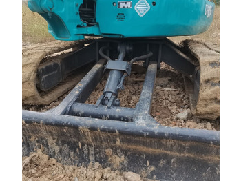 Mini pelle Kubota U35: photos 5