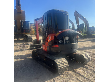 Mini pelle KUBOTA
