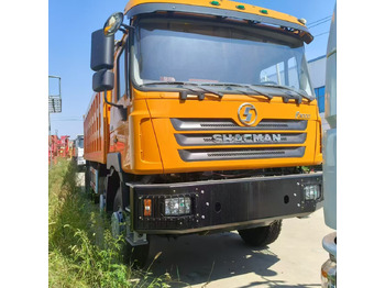 Camion benne SHACMAN F3000 8*4 Dump truck: photos 5