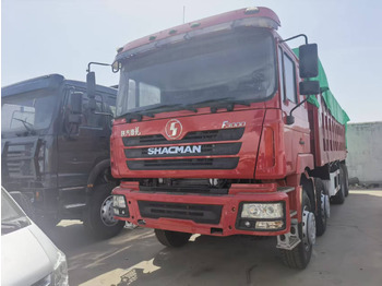 Camion benne SHACMAN