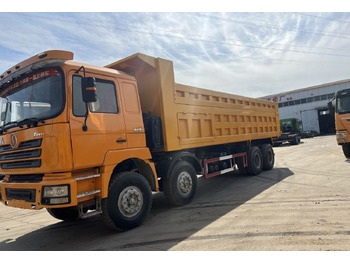 Camion benne SHACMAN
