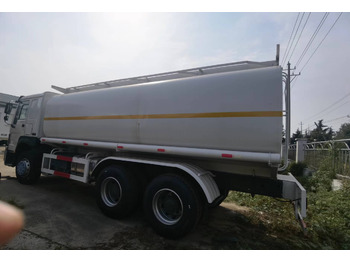 Camion citerne Sinotruk HOWO 371 6*4 Tank truck: photos 5