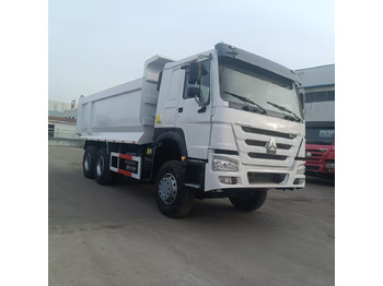 Camion benne Sinotruk HOWO 371 Dump truck: photos 5