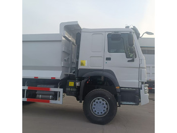 Camion benne Sinotruk HOWO 371 Dump truck: photos 2