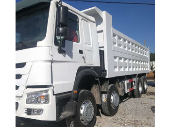 Camion benne SINOTRUK HOWO