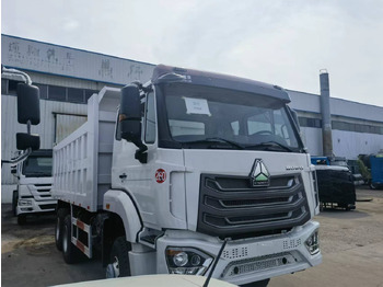 Camion benne Sinotruk HOWO 6*4 Dump truck: photos 3