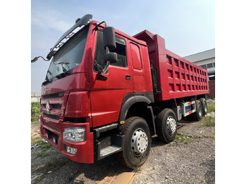 Camion benne SINOTRUK HOWO