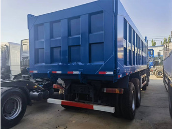 Camion benne Sinotruk HOWO 8*4 Dump truck: photos 2 Camion benne Sinotruk HOWO 8*4 Dump truck: photos 2