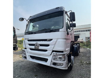 Tracteur routier Sinotruk HOWO 371 Tractor: photos 5