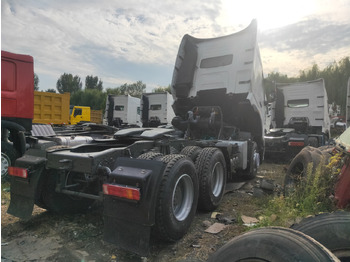 Tracteur routier Sinotruk HOWO A7 6*4 Tractor: photos 2 Tracteur routier Sinotruk HOWO A7 6*4 Tractor: photos 2