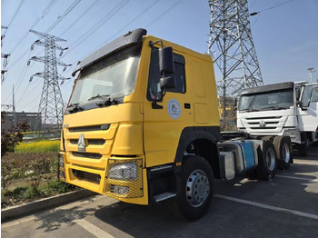 Tracteur routier SINOTRUK HOWO