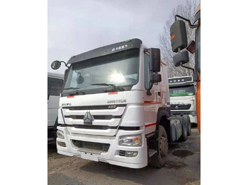 Tracteur routier SINOTRUK HOWO