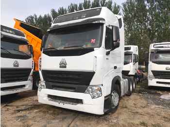 Tracteur routier SINOTRUK HOWO