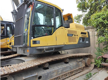 Pelle sur chenille VOLVO EC380DL
