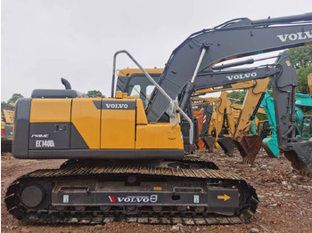 Pelle sur chenille Volvo EC140DL: photos 2