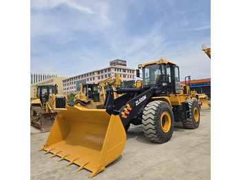 Chargeuse sur pneus XCMG ZL50GN