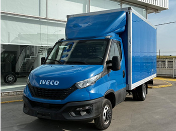 Fourgon grand volume IVECO Daily 35c16