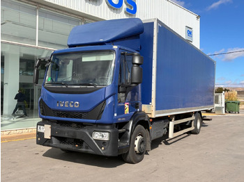 Camion fourgon IVECO EuroCargo