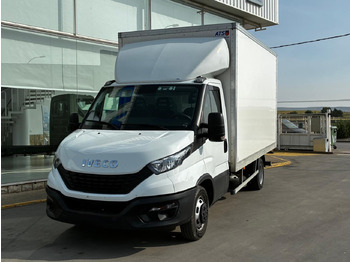 Fourgon grand volume IVECO Daily 35c16