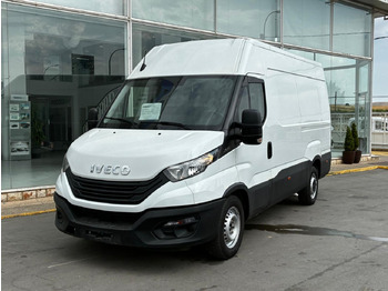Fourgon utilitaire IVECO Daily 35s14