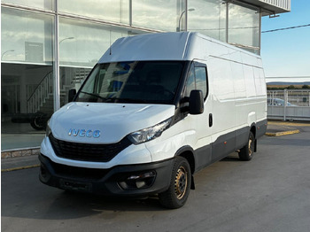 Fourgon utilitaire IVECO Daily 35s14