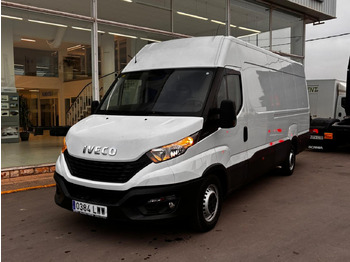 Fourgon utilitaire IVECO Daily 35s14