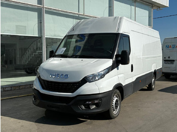 Fourgon utilitaire IVECO Daily 35s14