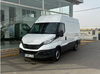 Fourgon utilitaire IVECO Daily 35s16