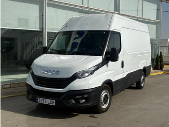 Fourgon utilitaire IVECO Daily 35s16