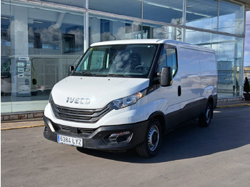 Fourgon utilitaire IVECO Daily 35s16