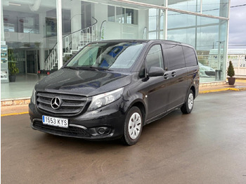 Fourgon utilitaire MERCEDES-BENZ Vito
