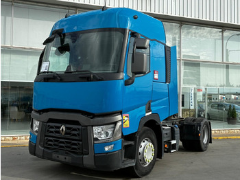 Tracteur routier RENAULT T 460