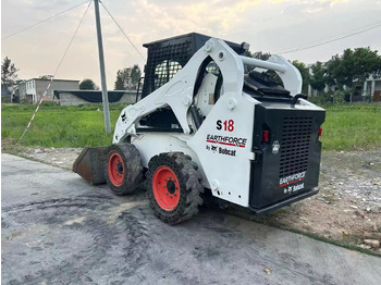 Mini chargeuse BOBCAT S18