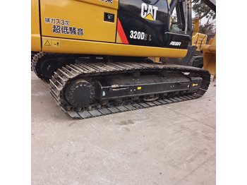 Pelle sur chenille CAT 320D 320 D2 L: photos 5