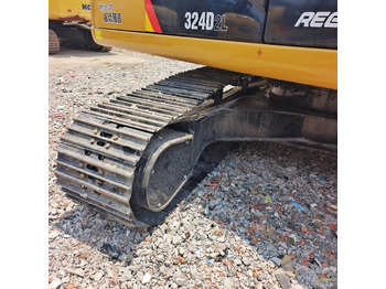 Pelle sur chenille CAT 324DL CAT 324D: photos 4