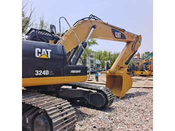 Pelle sur chenille CAT 324DL CAT 324D: photos 3